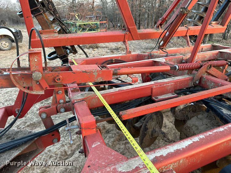 image for item OM9906 Sunflower  1433 double off-set disk