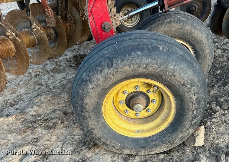 image for item OM9906 Sunflower  1433 double off-set disk