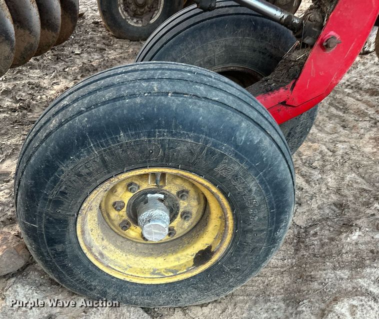 image for item OM9906 Sunflower  1433 double off-set disk