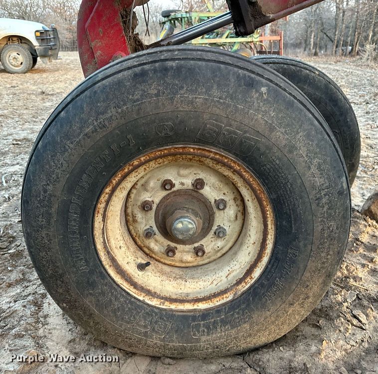 image for item OM9906 Sunflower  1433 double off-set disk