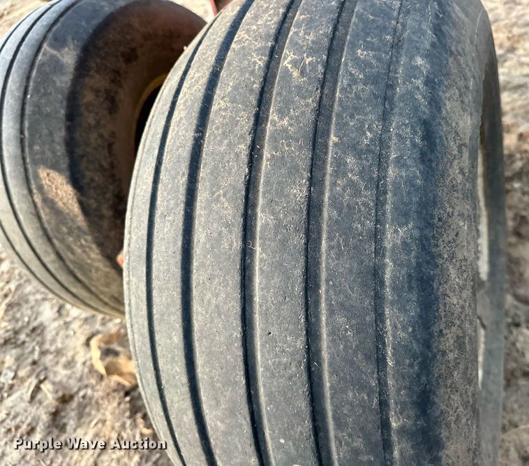 image for item OM9906 Sunflower  1433 double off-set disk