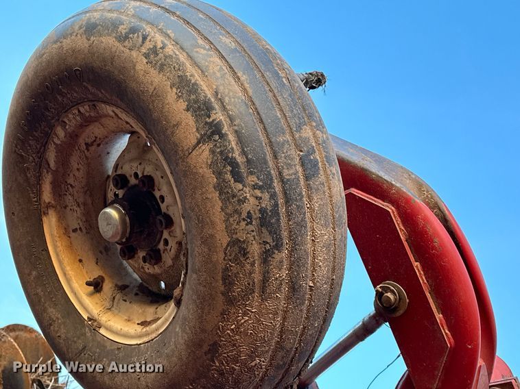 image for item OM9906 Sunflower  1433 double off-set disk