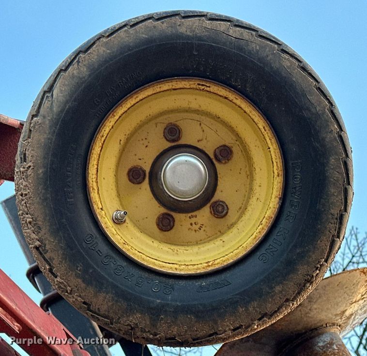 image for item OM9906 Sunflower  1433 double off-set disk