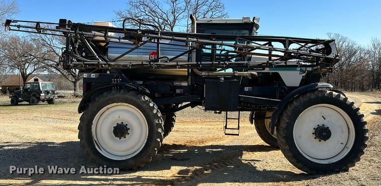 image for item OM9907 Willmar Eagle 8500 sprayer