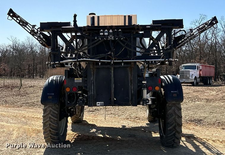 image for item OM9907 Willmar Eagle 8500 sprayer