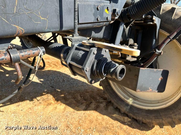 image for item OM9907 Willmar Eagle 8500 sprayer