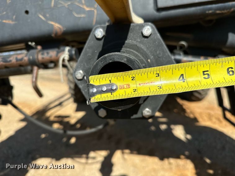 image for item OM9907 Willmar Eagle 8500 sprayer