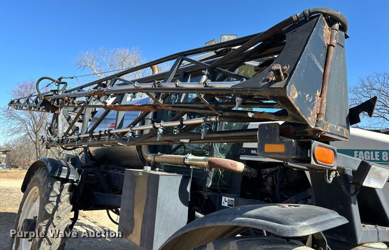 image for item OM9907 Willmar Eagle 8500 sprayer