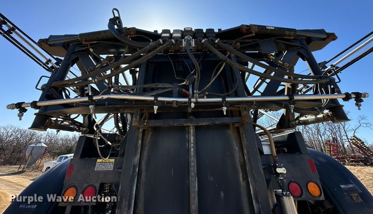 image for item OM9907 Willmar Eagle 8500 sprayer