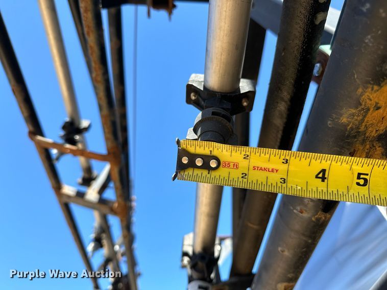 image for item OM9907 Willmar Eagle 8500 sprayer