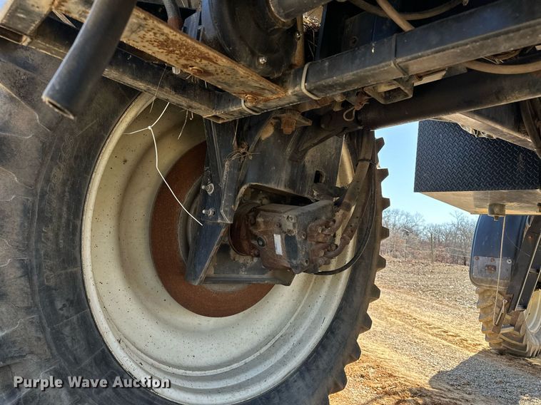 image for item OM9907 Willmar Eagle 8500 sprayer