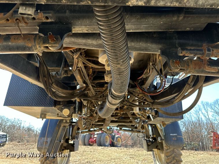 image for item OM9907 Willmar Eagle 8500 sprayer