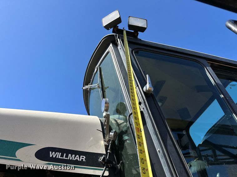 image for item OM9907 Willmar Eagle 8500 sprayer