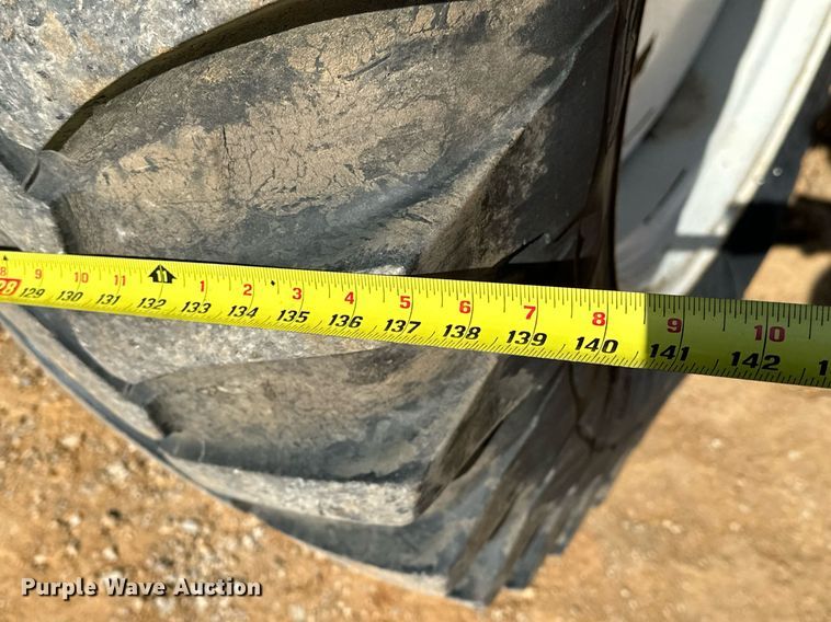 image for item OM9907 Willmar Eagle 8500 sprayer