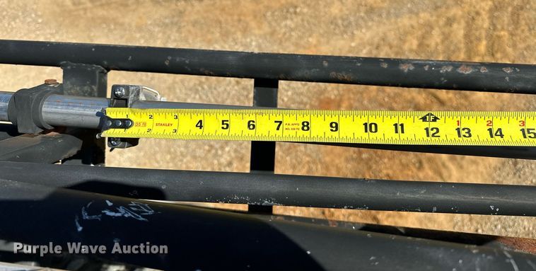 image for item OM9907 Willmar Eagle 8500 sprayer