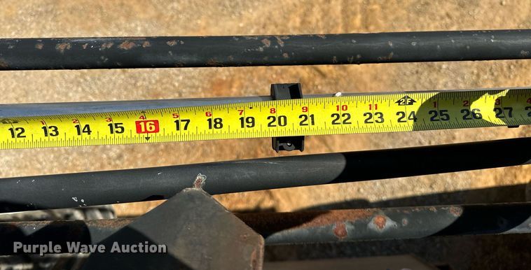 image for item OM9907 Willmar Eagle 8500 sprayer