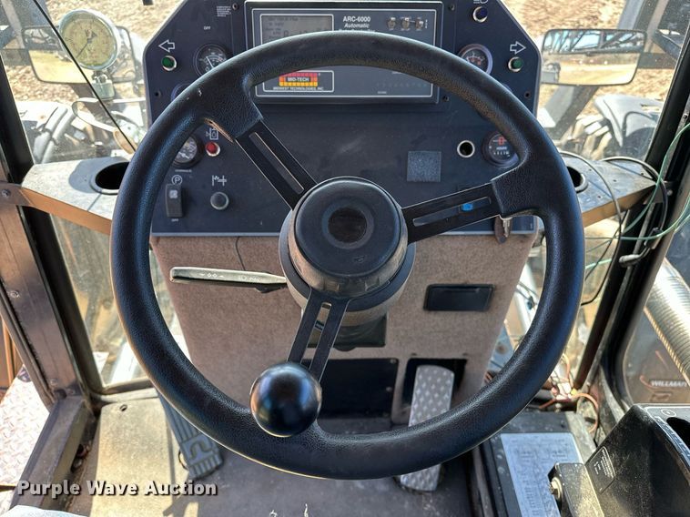 image for item OM9907 Willmar Eagle 8500 sprayer