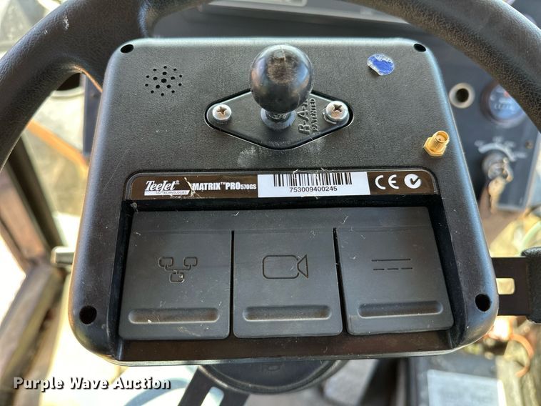 image for item OM9907 Willmar Eagle 8500 sprayer