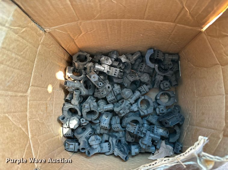 image for item OM9907 Willmar Eagle 8500 sprayer