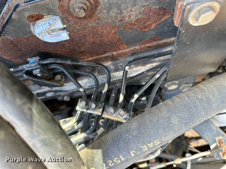 image for item OM9907 Willmar Eagle 8500 sprayer