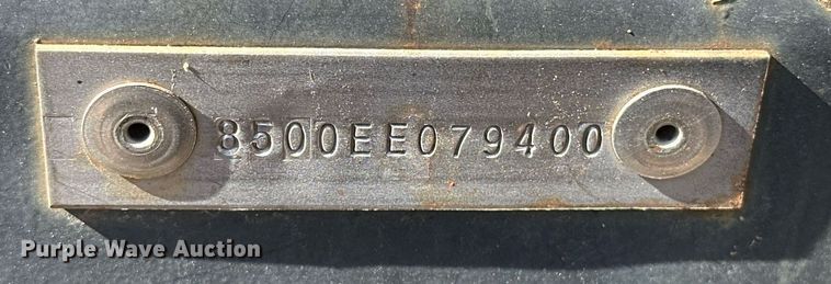 image for item OM9907 Willmar Eagle 8500 sprayer