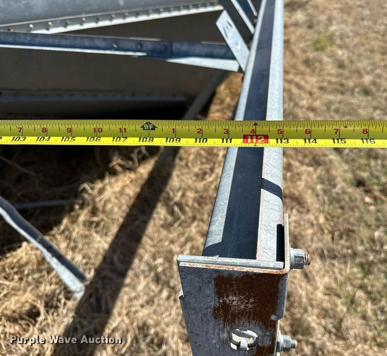 image for item OM9908 Grain bin