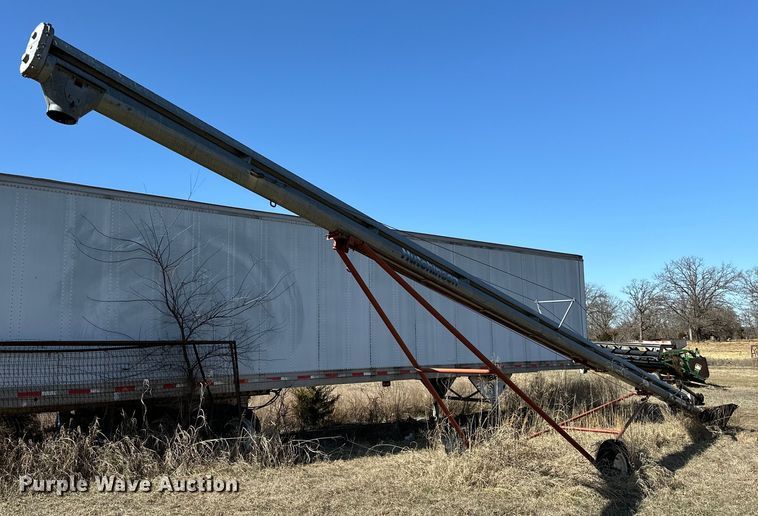 image for item OM9909 Hutchinson  auger