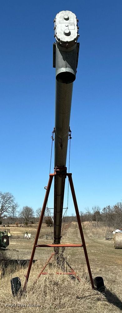 image for item OM9909 Hutchinson  auger