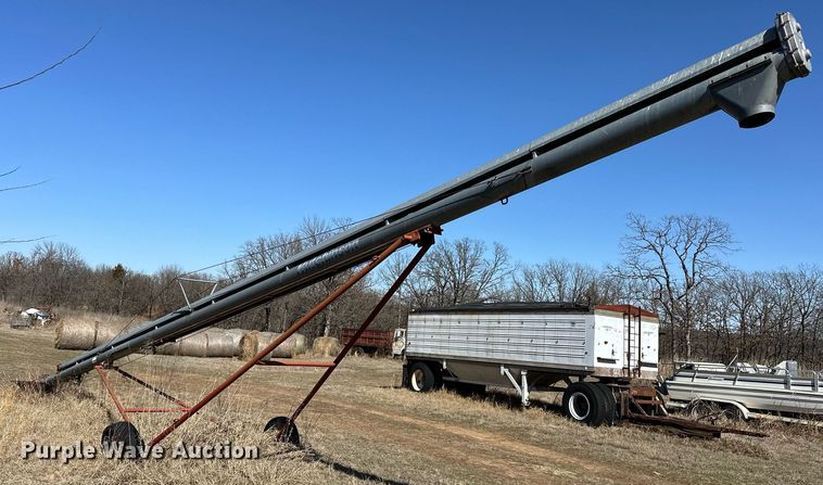 image for item OM9909 Hutchinson  auger