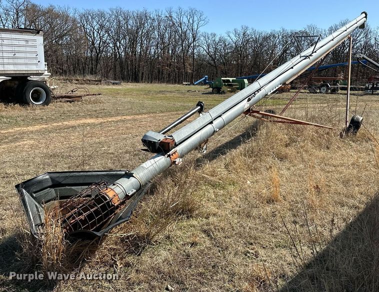 image for item OM9909 Hutchinson  auger