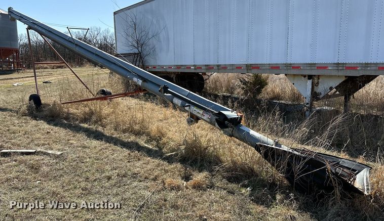 image for item OM9909 Hutchinson  auger