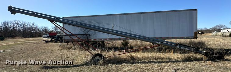 image for item OM9909 Hutchinson  auger