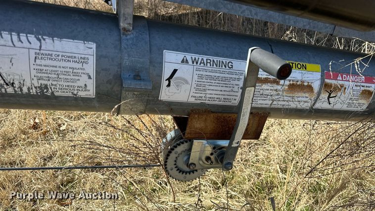 image for item OM9909 Hutchinson  auger