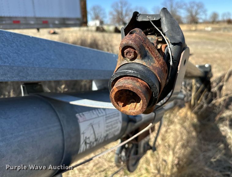 image for item OM9909 Hutchinson  auger