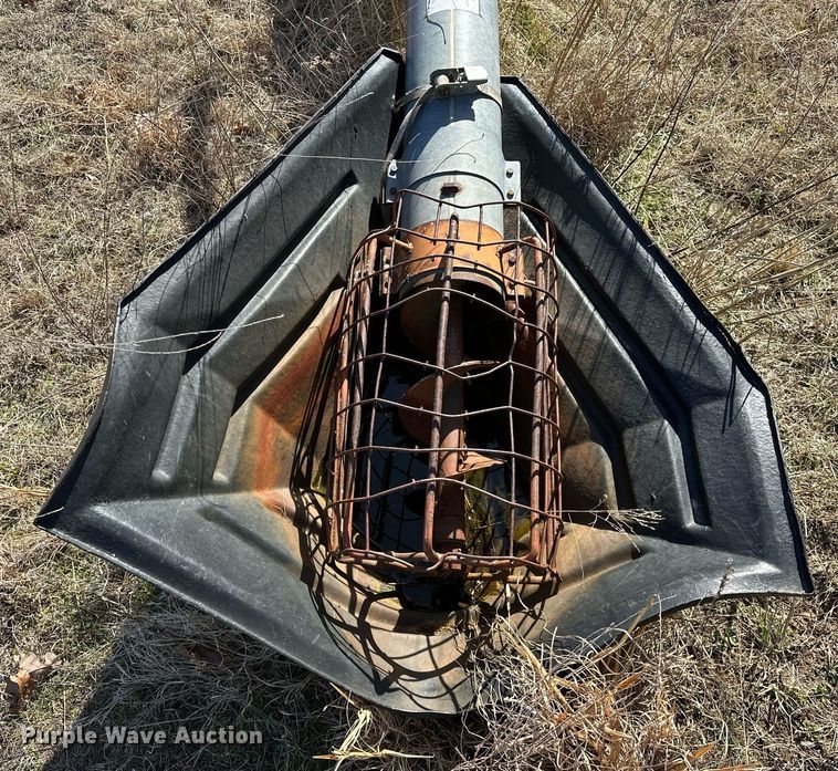 image for item OM9909 Hutchinson  auger