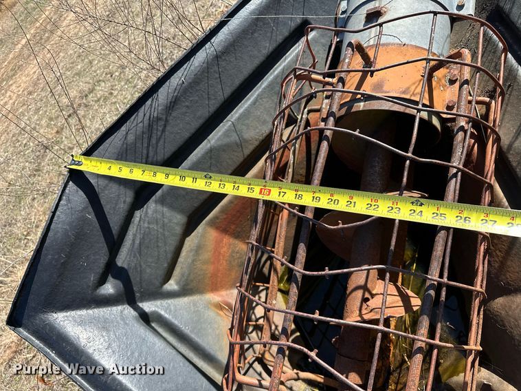 image for item OM9909 Hutchinson  auger