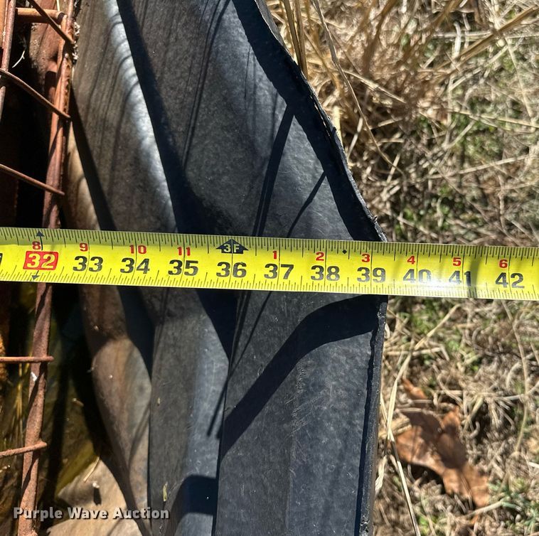 image for item OM9909 Hutchinson  auger