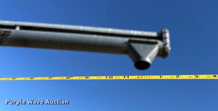 image for item OM9909 Hutchinson  auger