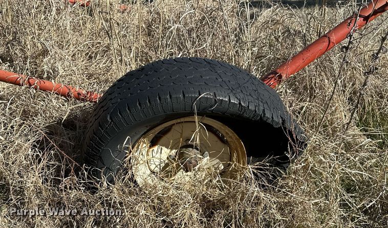 image for item OM9909 Hutchinson  auger