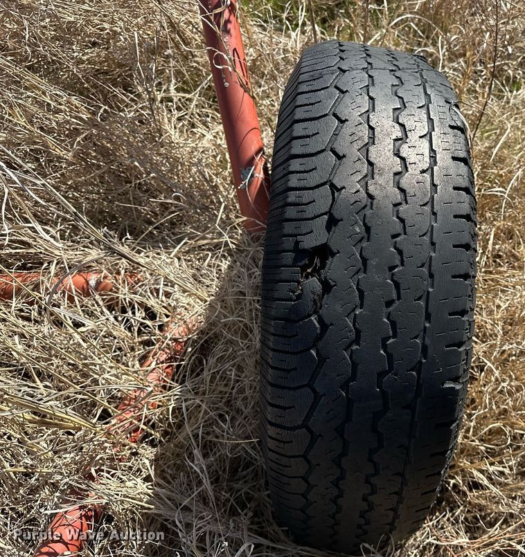 image for item OM9909 Hutchinson  auger