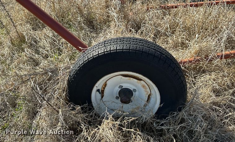 image for item OM9909 Hutchinson  auger