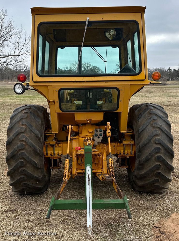 image for item OM9950 1990 John Deere  2355 tractor