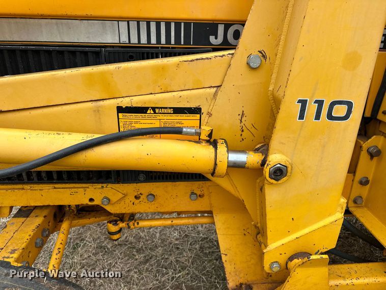 image for item OM9950 1990 John Deere  2355 tractor