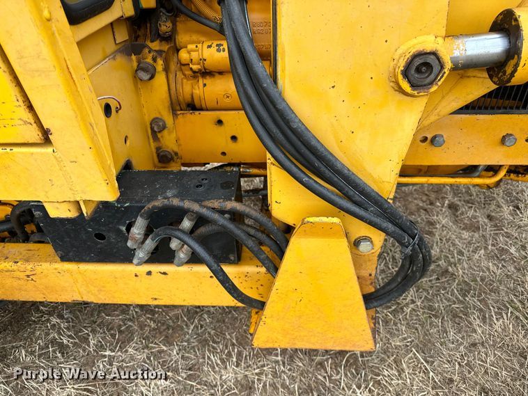 image for item OM9950 1990 John Deere  2355 tractor