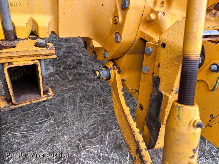 image for item OM9950 1990 John Deere  2355 tractor