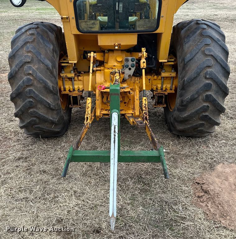 image for item OM9950 1990 John Deere  2355 tractor