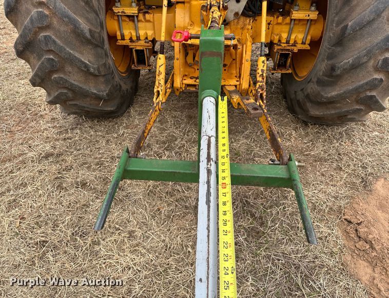 image for item OM9950 1990 John Deere  2355 tractor