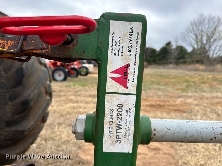 image for item OM9950 1990 John Deere  2355 tractor