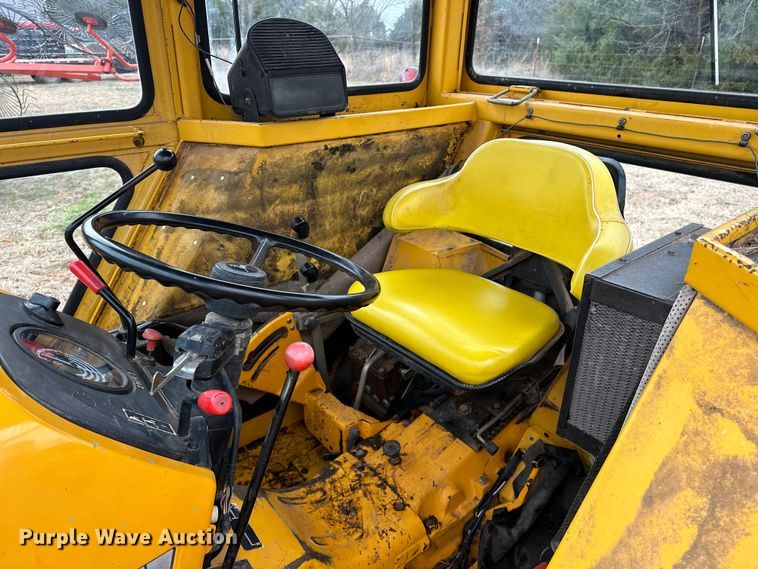 image for item OM9950 1990 John Deere  2355 tractor