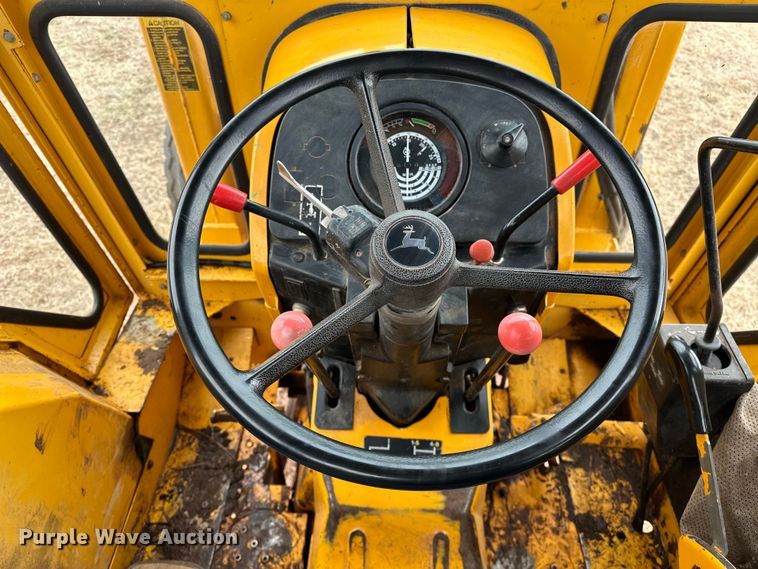 image for item OM9950 1990 John Deere  2355 tractor